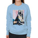 Sidney Maurer Original Portrait Of Kate Moss Nude Womens Sweatshirt - Womens Sweatshirt