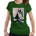 Sidney Maurer Original Portrait Of Kate Moss Nude Womens T-Shirt - Womens T-Shirt
