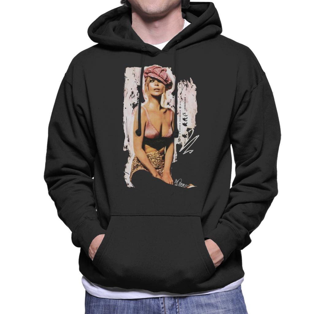 Men's Hooded Sweatshirt / Fashion