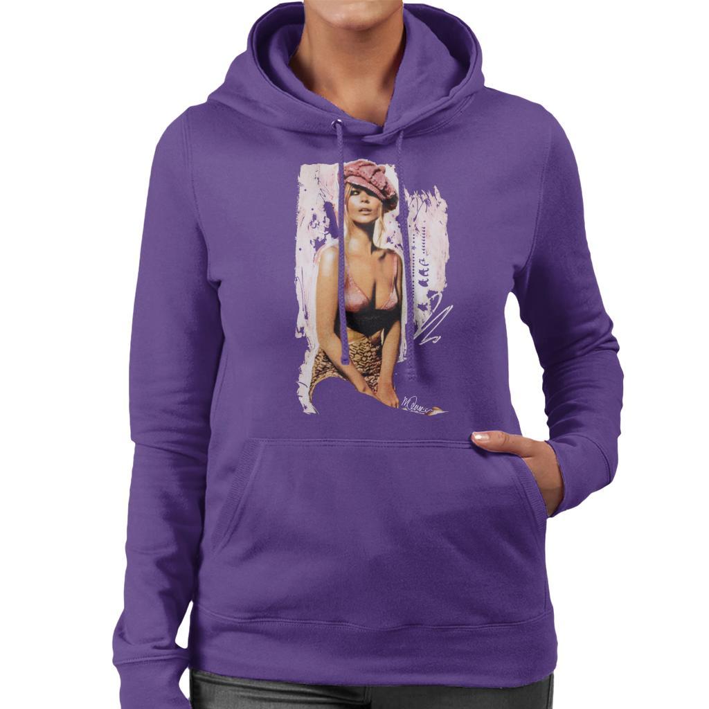 Women's Hooded Sweatshirt / Fashion