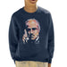 Sidney Maurer Original Portrait Of Marlon Brando Kids Sweatshirt - Kids Boys Sweatshirt