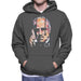 Sidney Maurer Original Portrait Of Marlon Brando Mens Hooded Sweatshirt - Mens Hooded Sweatshirt