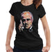 Sidney Maurer Original Portrait Of Marlon Brando Womens T-Shirt - Womens T-Shirt