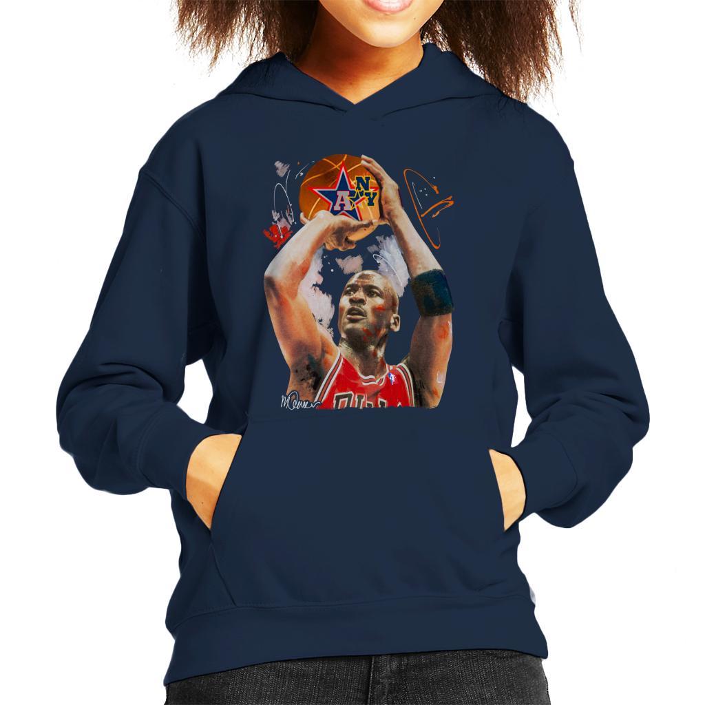 Kid's Hooded Sweatshirt / Sports