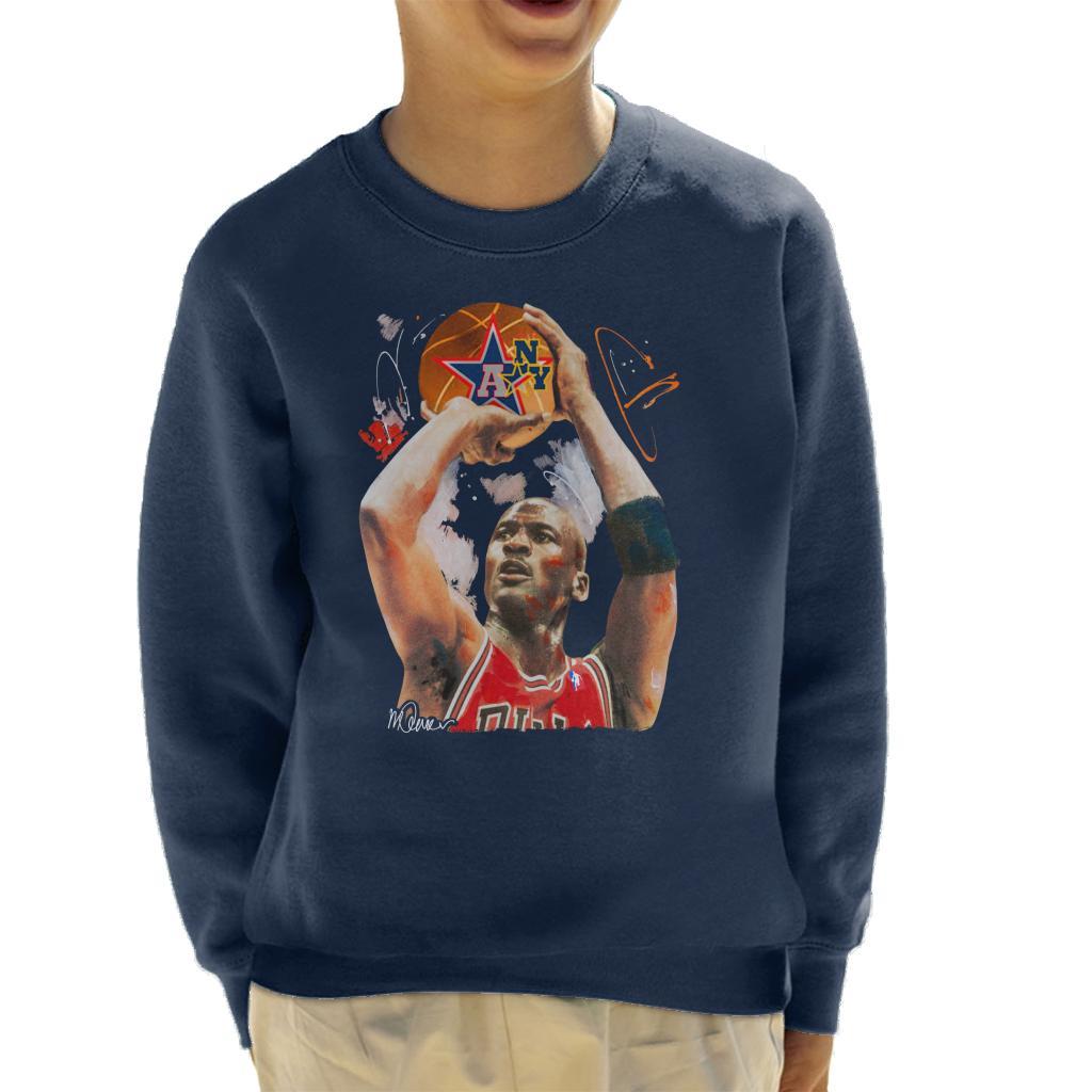 Kid's Sweatshirt / Sports