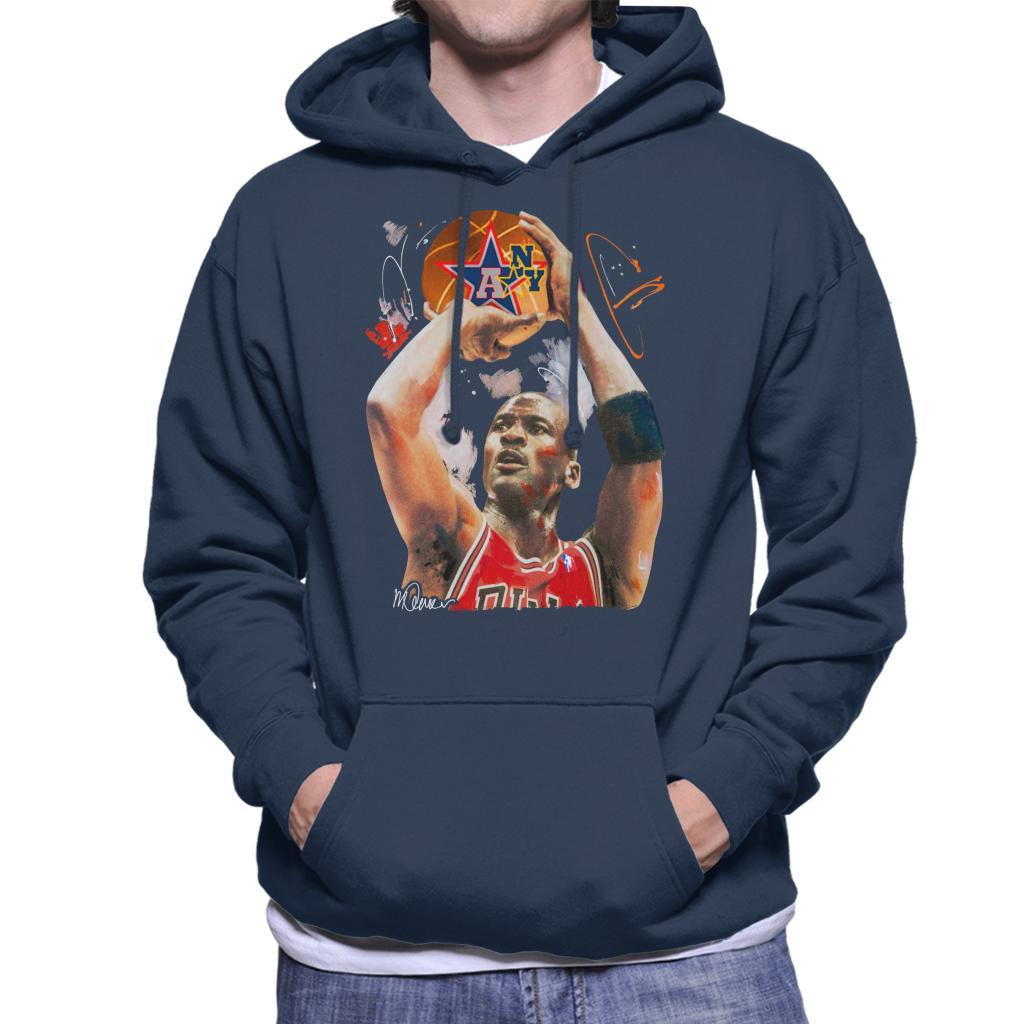 Men's Hooded Sweatshirt / Sports