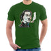 Sidney Maurer Original Portrait Of Salvador Dali Mens T-Shirt - Mens T-Shirt