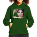 Sidney Maurer Original Portrait Of Sophia Loren Kids Hooded Sweatshirt - Kids Boys Hooded Sweatshirt