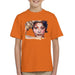 Sidney Maurer Original Portrait Of Sophia Loren Kids T-Shirt - Kids Boys T-Shirt