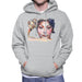 Sidney Maurer Original Portrait Of Sophia Loren Mens Hooded Sweatshirt - Mens Hooded Sweatshirt