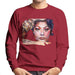 Sidney Maurer Original Portrait Of Sophia Loren Mens Sweatshirt - Mens Sweatshirt