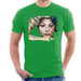 Sidney Maurer Original Portrait Of Sophia Loren Mens T-Shirt - Mens T-Shirt