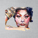 Sidney Maurer Original Portrait Of Sophia Loren Mens Vest - Mens Vest