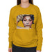 Sidney Maurer Original Portrait Of Sophia Loren Womens Sweatshirt - Womens Sweatshirt