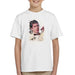 Sidney Maurer Original Portrait Of Al Pacino Scarface Tuxedo Kid's T-Shirt
