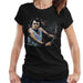 Sidney Maurer Original Portrait Of Billie Jean King Women's T-Shirt