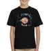 Sidney Maurer Original Portrait Of Booba Kid's T-Shirt