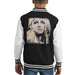 Sidney Maurer Original Portrait Of Britney Spears Kid's Varsity Jacket