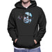Sidney Maurer Original Portrait Of Drake Sunglasses Men's Hooded Sweatshirt