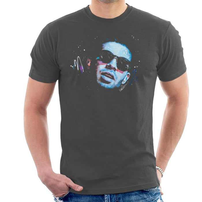 Sidney Maurer Original Portrait Of Drake Sunglasses Men's T-Shirt
