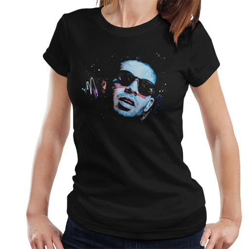 Sidney Maurer Original Portrait Of Drake Sunglasses Women's T-Shirt