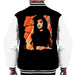 Sidney Maurer Original Portrait Of Kendall Jenner Men's Varsity Jacket