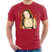 Sidney Maurer Original Portrait Of Lindsay Lohan Bra Men's T-Shirt