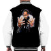 Sidney Maurer Original Portrait Of Ludacris Men's Varsity Jacket