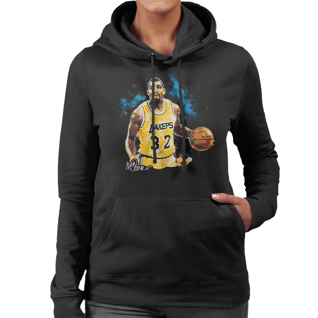 Women's Hooded Sweatshirt / Sports