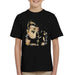 Sidney Maurer Original Portrait Of James Dean Quiff Kid's T-Shirt
