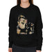 Sidney Maurer Original Portrait Of James Dean Quiff Women's Sweatshirt