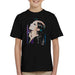 Sidney Maurer Original Portrait Of Actress Barbra Streisand Kid's T-Shirt