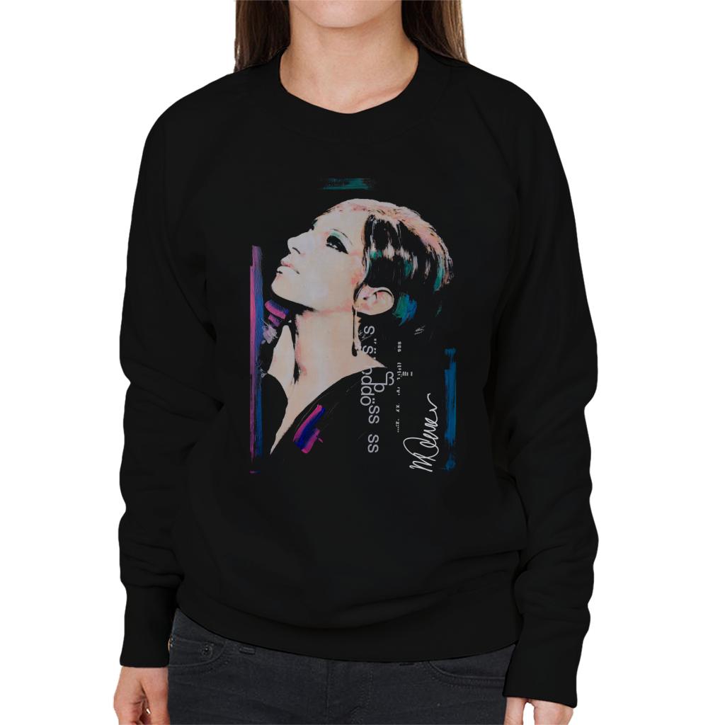 Women's Sweatshirt / Movies