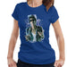 Sidney Maurer Original Portrait Of Rapper Wiz Khalifa Women's T-Shirt