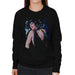 Sidney Maurer Original Portrait Of Liza Minnelli Cabaret Women's Sweatshirt
