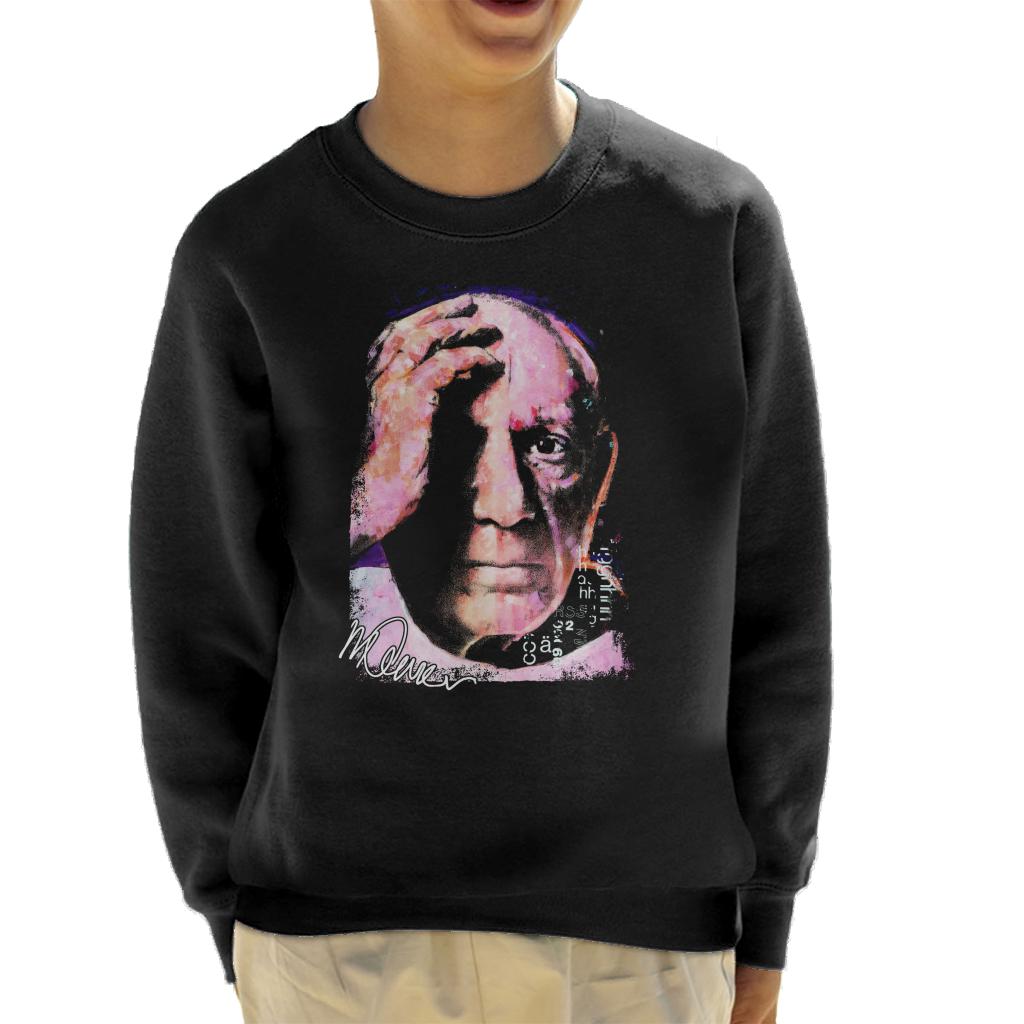 Kid's Sweatshirt / Art