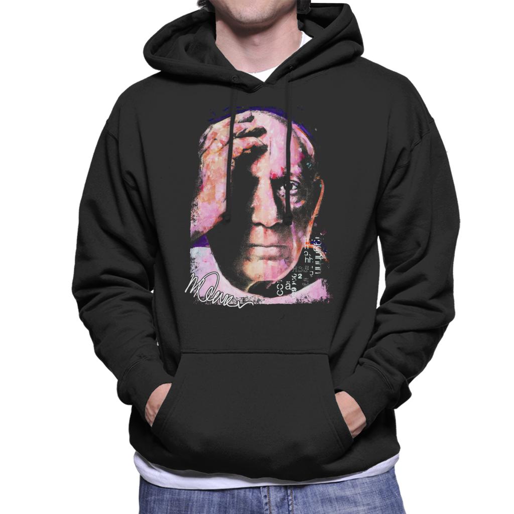 Men's Hooded Sweatshirt / Art