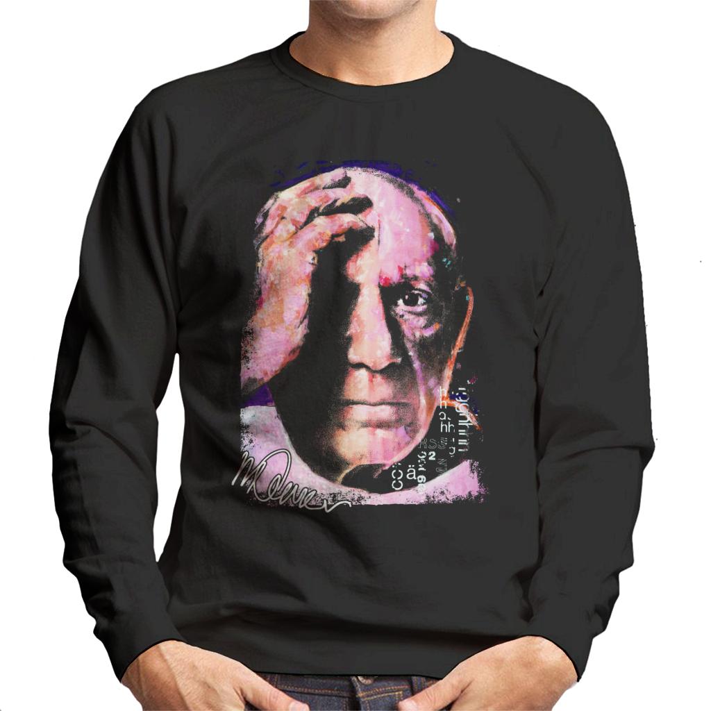 Men's Sweatshirt / Art