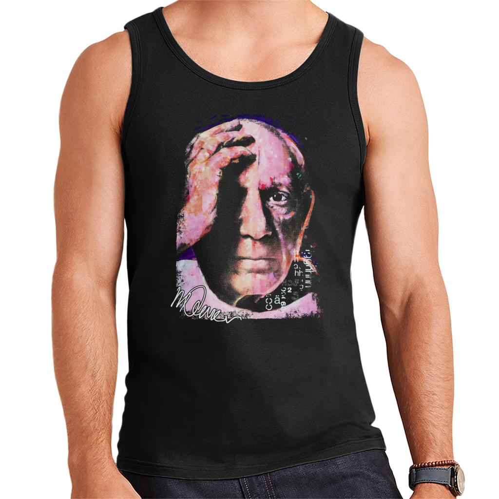 Men's Vest / Art