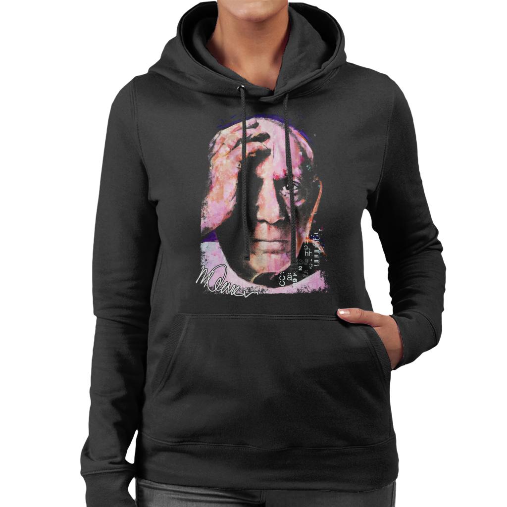 Women's Hooded Sweatshirt / Art