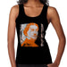 Sidney Maurer Original Portrait Of Artist Salvador Dali Women's Vest