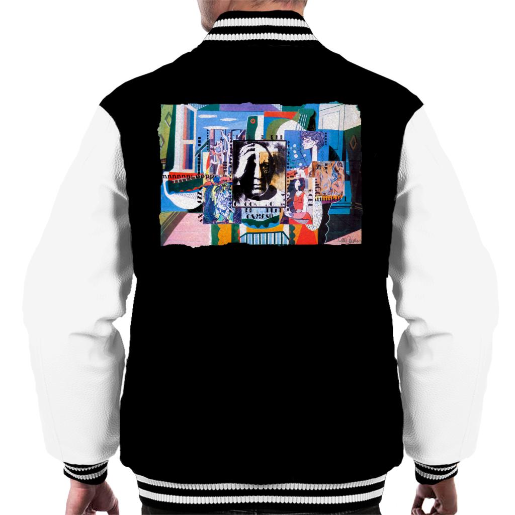 Men's Varsity Jacket / Art