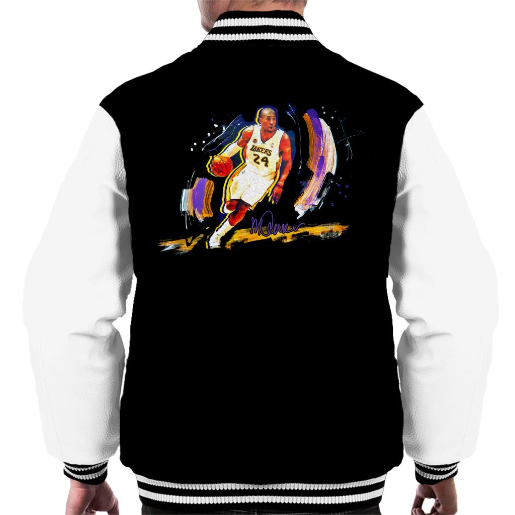 Men's Varsity Jacket / Sports