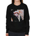 Sidney Maurer Original Portrait Of Singer Lady Gaga Women's Sweatshirt