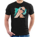 Sidney Maurer Original Portrait Of Lady Gaga Shades Men's T-Shirt