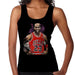Sidney Maurer Original Portrait Of Michael Jordan Chicago Bulls Vest Women's Vest