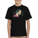 Sidney Maurer Original Portrait Of Zlatan Ibrahimovic Kid's T-Shirt