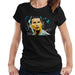 Sidney Maurer Original Portrait Of Footballer Cristiano Ronaldo Women's T-Shirt