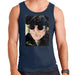 Sidney Maurer Original Portrait Of John Lennon Hat And Sunglasses Men's Vest