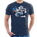 Sidney Maurer Original Portrait Of Eli Manning Giants Men's T-Shirt